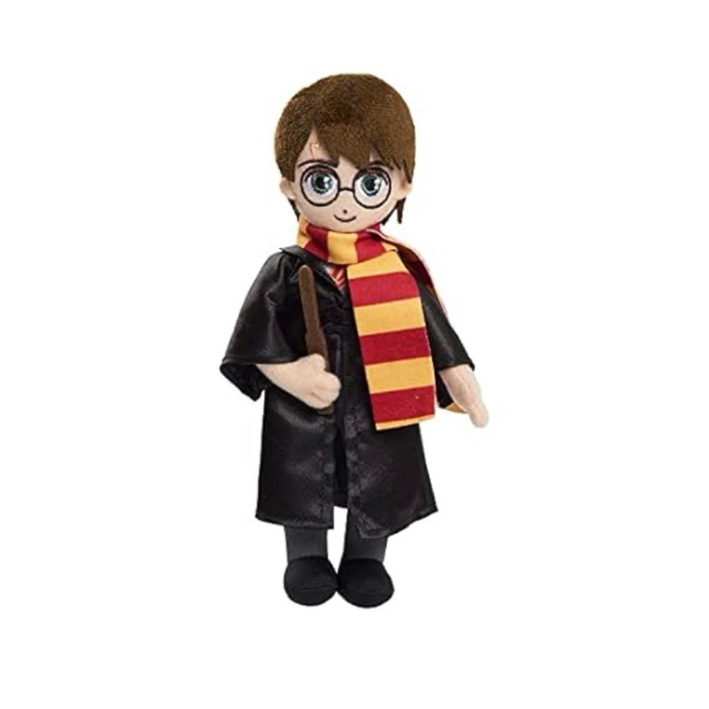 Harry Potter 8-Inch Spell Casting Wizards Harry Potter With Sound Effects